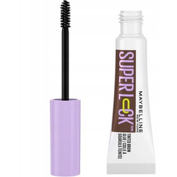 MAYBELLINE Super Lock Brow Glue żel do brwi