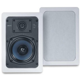 POLK AUDIO Głośniki instalacyjne RC55i Biały (2 szt.)