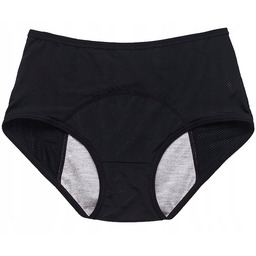 MAJTKI MENSTRUACYJNE Nieprzeciekające na Okres FIGI CHŁONNE