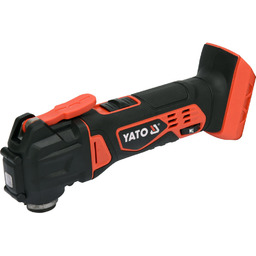 Yato WIELOFUNKCYJNE NARZĘDZIE OSCYLACYJNE 18V BEZ AKUMULATORA YT-82819