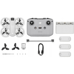 Dron Dji Neo Fly More Combo nagrywanie