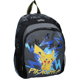 Plecak Pokemon z kieszonką (640-00486) Pikachu
