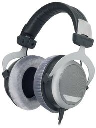 Beyerdynamic DT 880 Edition 250 Ohm Nauszne Srebrno-czarny