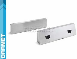 Darmet Wkładki szczękowe gładkie 150MM (komplet) do imadeł