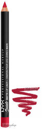 NYX Professional Makeup - SUEDE MATTE LIP LINER