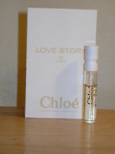Chloe Love Story, Vzorka vone - EDP