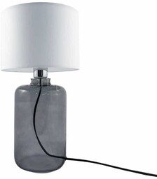 Lampa na stół SAMASUN GFRAFIT 5503WH Zuma Line