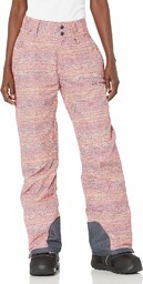 ARCTIX Damskie ocieplane spodnie śniegowe, Aztec Pink, XL