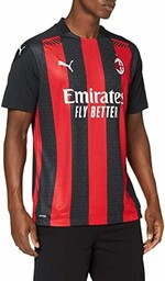 PUMA Męska koszula Ac Milan Season 2020/2021 Home