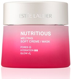 Estée Lauder, Nutritious Melting Soft Creme/Mask Moisturizer nawilżający