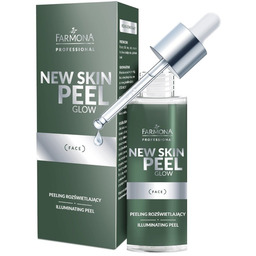 Farmona Professional, New Skin Peel Glow, Peeling rozświetlający