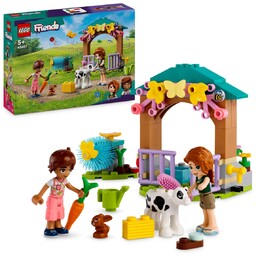 LEGO 42607 Friends, Szopa cielątka Autumn