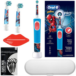 Szczoteczka elektryczna ORAL-B Vitality Pro 103, 7 szt.