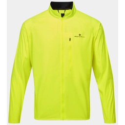 RONHILL Kurtka do biegania męska CORE JACKET fluo