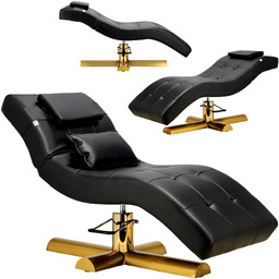 Leżanka fotel kozetka kosmetyczna do salonu kosmetycznego pedicure