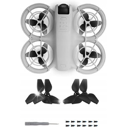 Zestaw Śmigieł ŚMIGŁA 4 szt. 2 Pary Śmigło