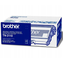 Toner Brother TN-2110 Black, 1500 str.