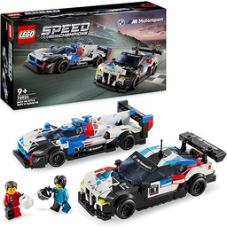 LEGO Speed Champions Samochody wyścigowe BMW M4 GT3