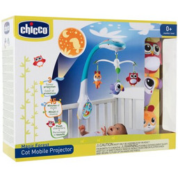CHICCO Karuzela Magiczny Las 00011350000000