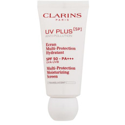 Clarins UV Plus 5P Multi-Protection Moisturizing Screen SPF50