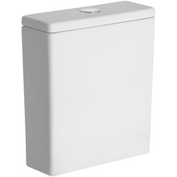 Sapho PC107-112 IMALA spłuczka do kompaktu wc biały