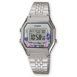 CASIO Zegarek LA680WA-4C