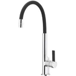 KFA Armatura Arura Calix 6543-915-00 Czarny Mosiądz Bateria