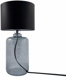 Lampa na stół SAMASUN GFRAFIT 5504BK Zuma Line