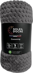 Soleil d''ocre Koc, Pled, 220 x 240 cm,