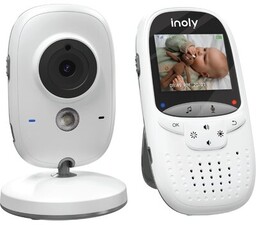 INOLY Niania elektroniczna Emily