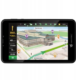 Nawigacja samochodowa Tablet Navitel T757 7 "