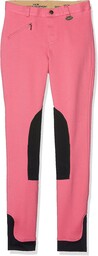 HKM Penny Easy Leginsy Różowy/Ciemnoniebieski 152
