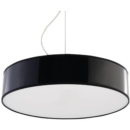 Lampa wisząca ARENA 45 SL.0118 Sollux okrągła