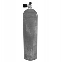 Butla Polaris alu 11,1 L niemalowana (S080)