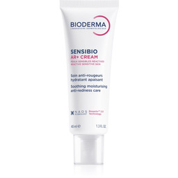 Bioderma Sensibio AR+ Cream Kojąco-nawilżający krem redukujący zaczerwienienia,