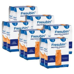 Zestaw Fresubin Protein Energy Drink smak owoce tropikalne,