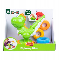 Figlarny dino Dumel