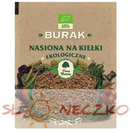 NASIONA BURAKA BIO NA KIEŁKI 30 G -