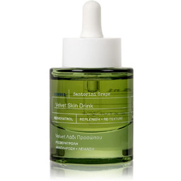 Santorini Grape Velvet Skin Drink wygładzające serum