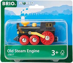 BRIO World - Westernlok
