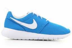 Buty Nike Roshe One (GS) Jr 599728-422 niebieskie