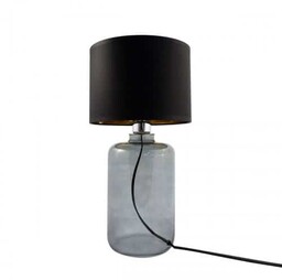Lampa na stół SAMASUN GFRAFIT 5505BKGO Zuma Line