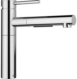 BLANCO Bateria kuchenna ALTA-S II chrom 527543 *