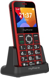 MyPhone, Telefon, Halo 3, Czerwony