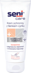Krem ochronny z tlenkiem cynku - profilaktyka odparzeń