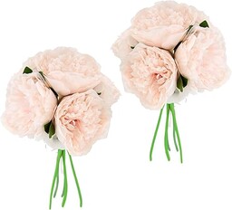 Flair Flower Sztuczny bukiet róż, sztuczne róże, bukiet