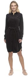 sukienka RAGWEAR - Adamma Black (BLACK) rozmiar: M