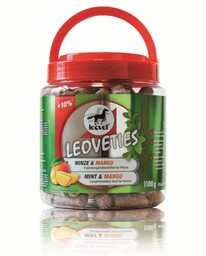 Leovet Cukierki LEOVETIES MINT & MANGO 1100G