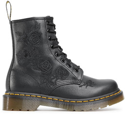 Glany Dr. Martens 1460 Vonda Mono 24985001 Czarny
