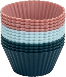 Dr. Oetker Foremki do pieczenia wielokrotnego użytku, foremki